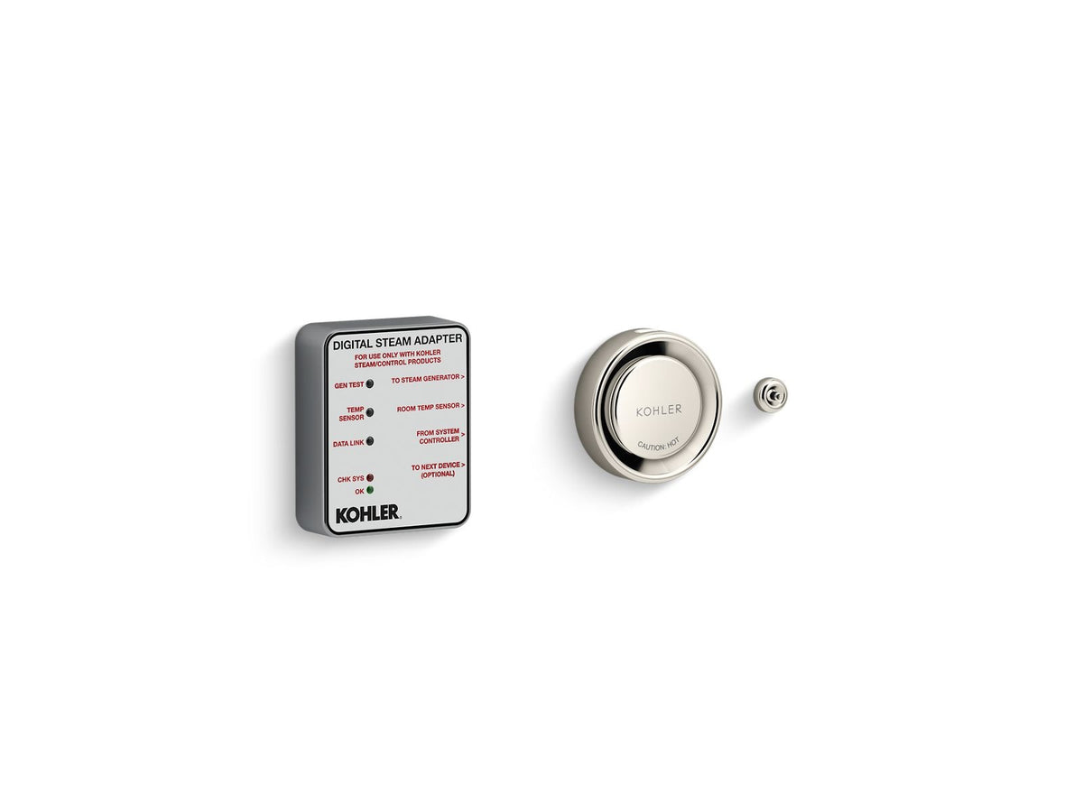 Dtv+ - Steam Adapter Kit