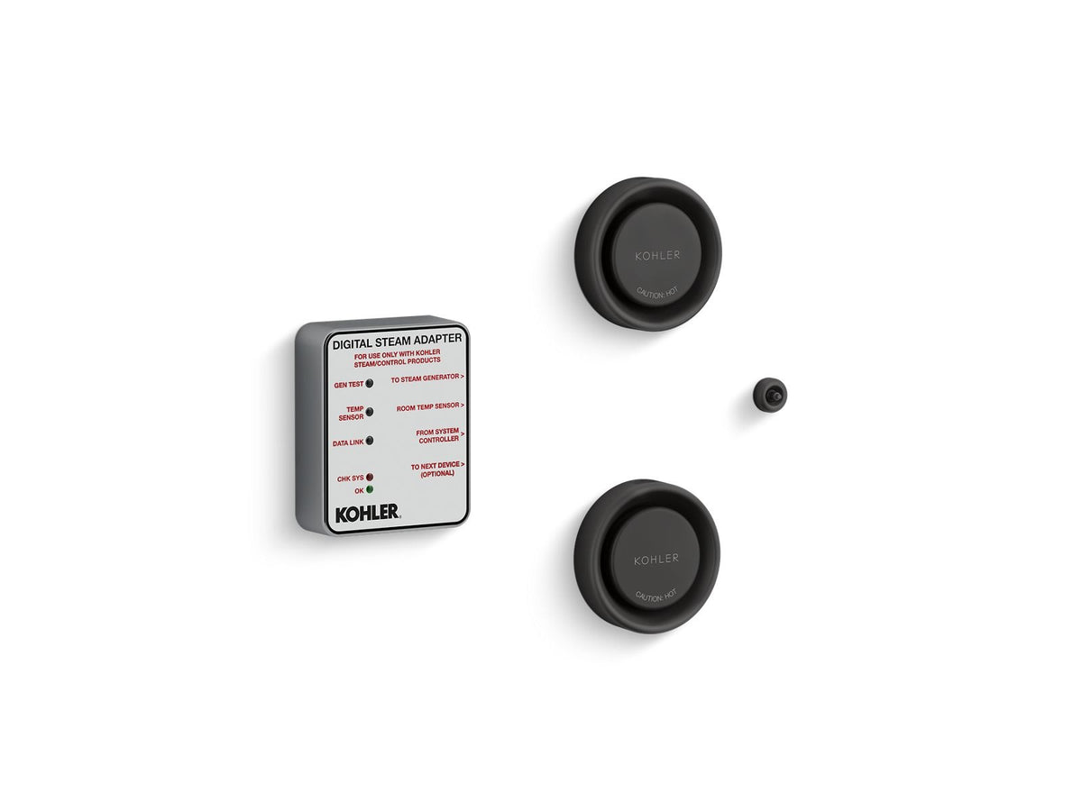 Invigoration Series Dtv+ - Steam Adapter Kit