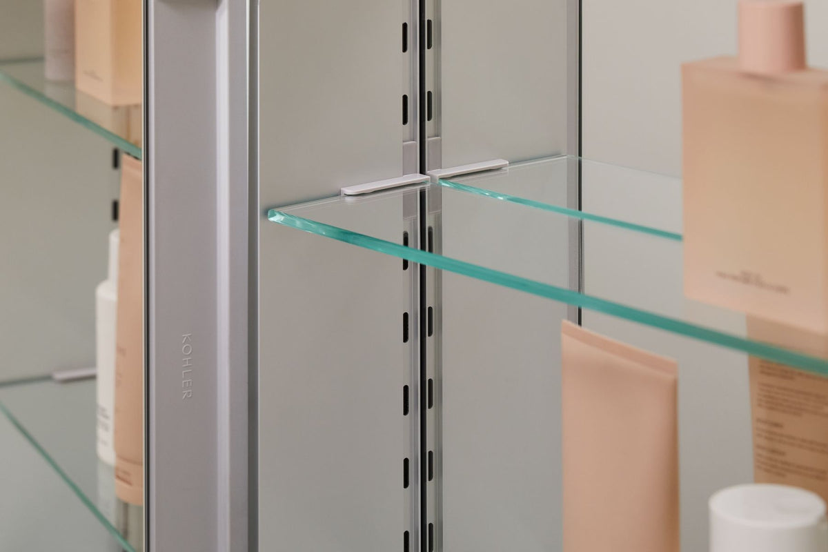 Embark - Cabinet - Anodized Aluminum