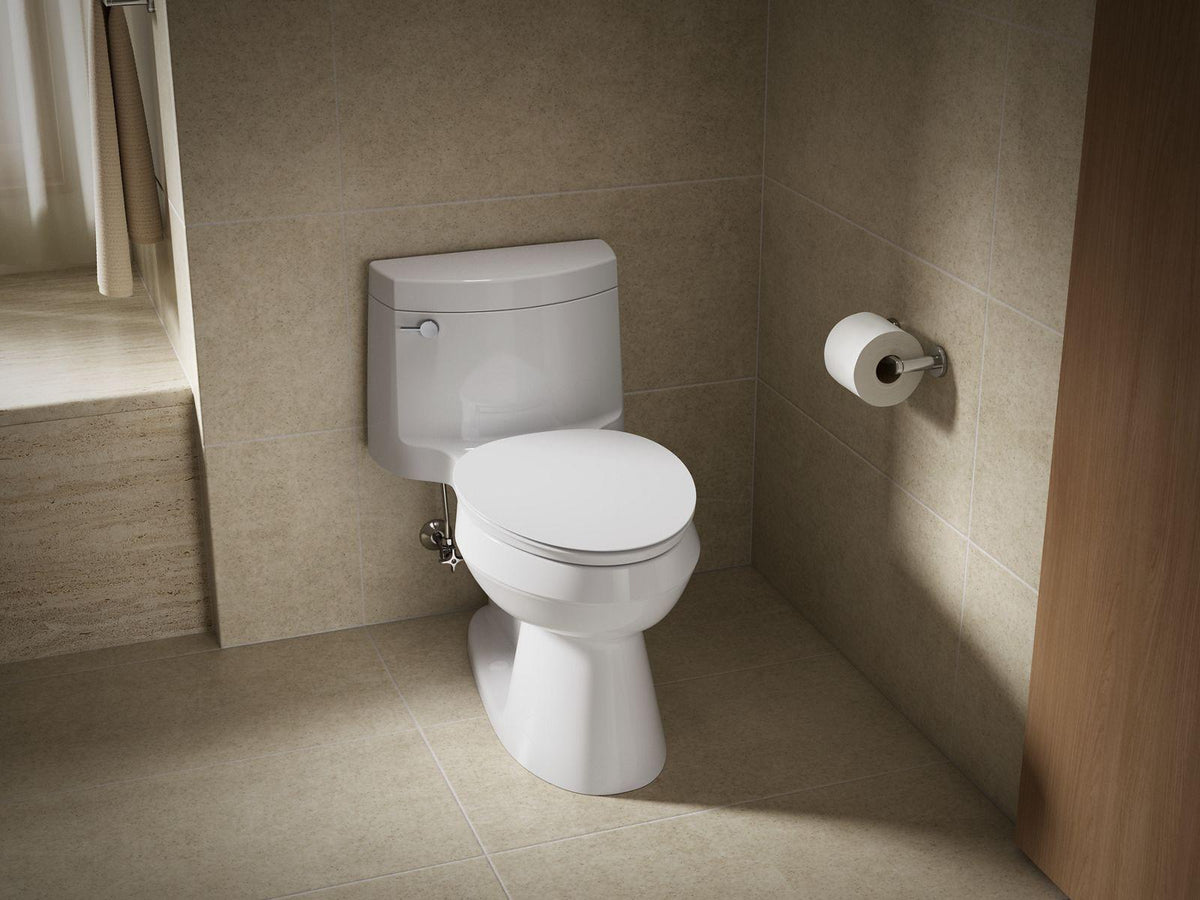 Cymbal - Toilet Seat