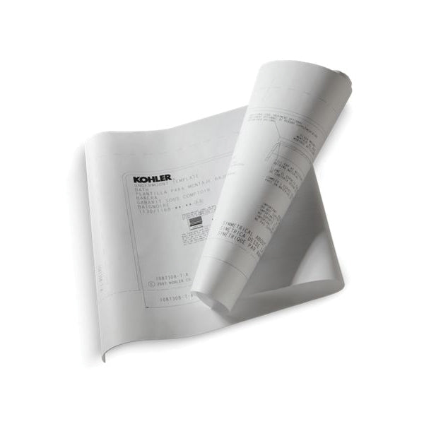 Maestro - Under Mount Install Kit