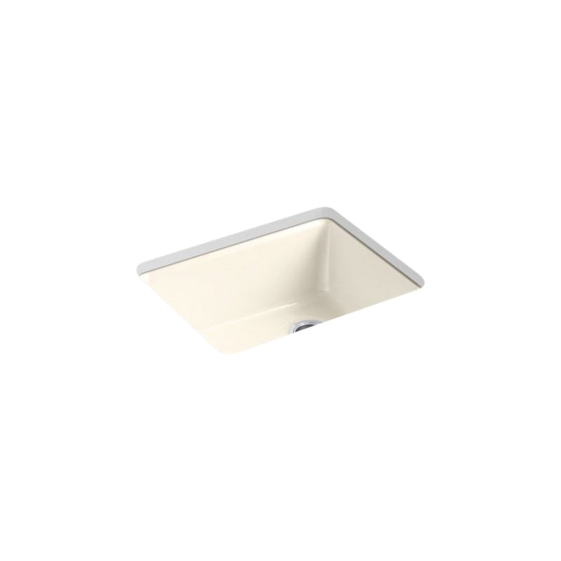 Riverby - 25" Kitchen Sink - Enameled