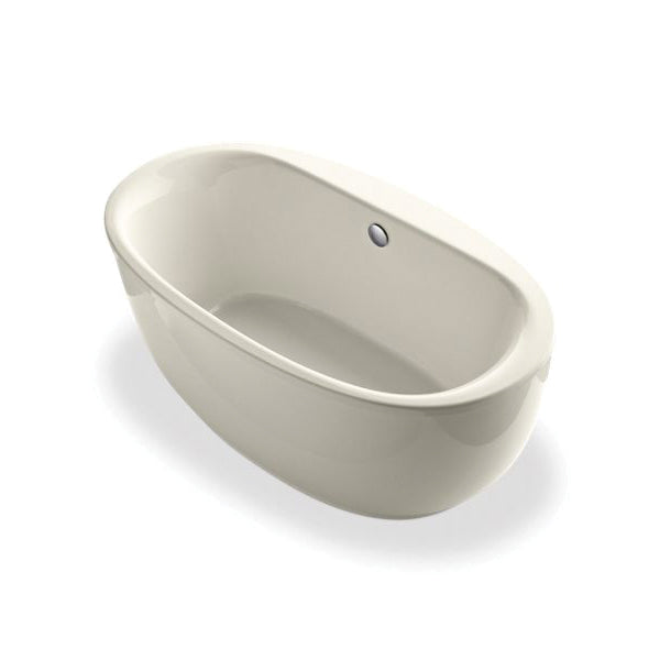 Sunstruck - Bathtub - Biscuit - 60" L x 34" W