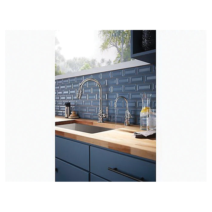 Wellspring - Traditional Style Beverage Faucet - Deck Mount