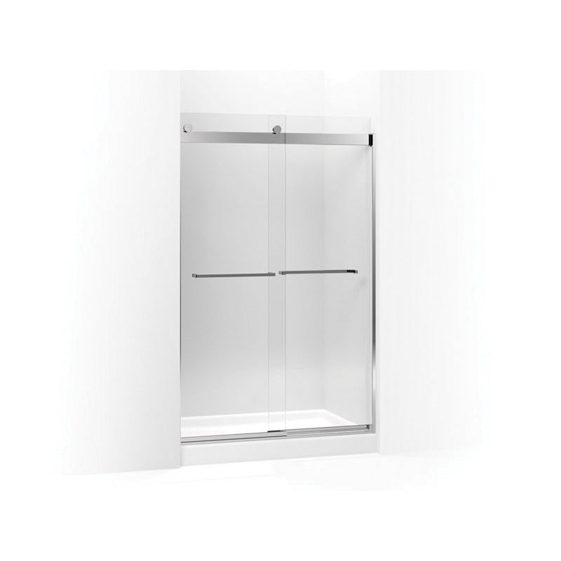 Levity - Sliding Shower Door - 70" H Opening