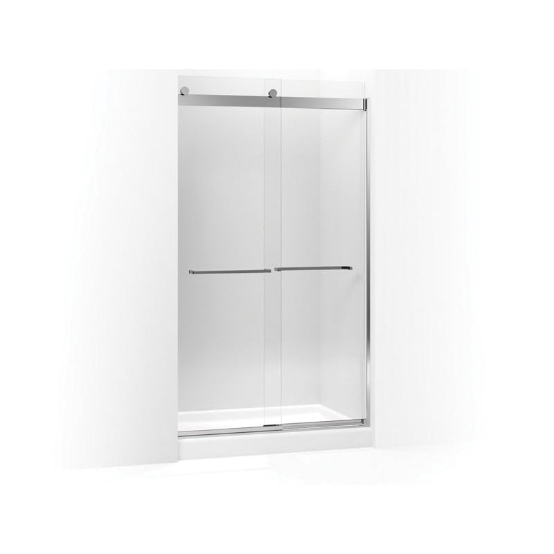 Levity - Sliding Shower Door - 74-15/16" H Opening