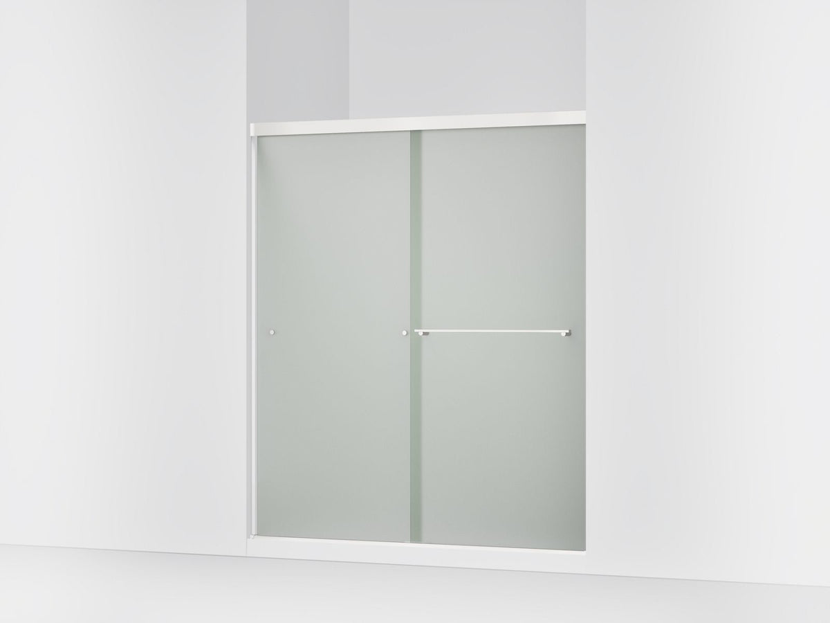 Revel - Sliding Shower Door - 56-5/8 to 59-5/8" W Opening