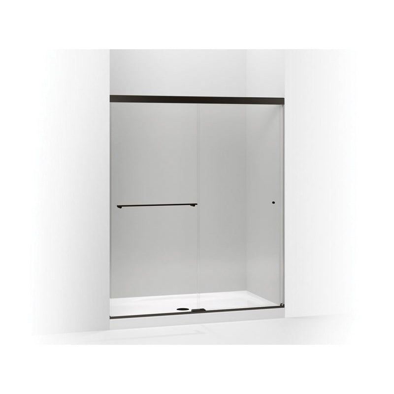 Revel - Sliding Shower Door - 67-1/16" H Opening