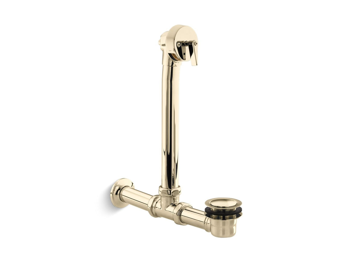 Bath Drain - 15-3/4" - 17 Ga