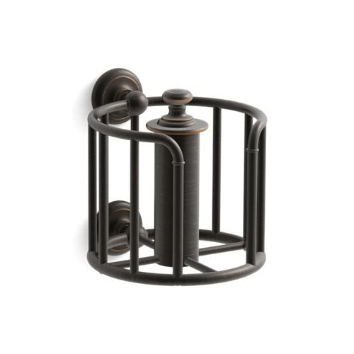 Artifacts - Toilet Tissue Carriage - Oil Rubbed Bronze