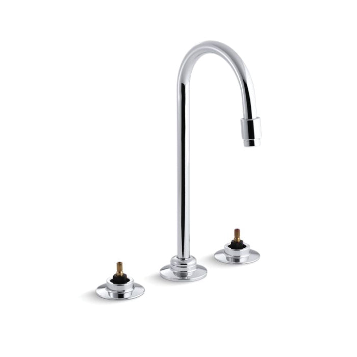Triton - Widespread Bathroom Sink Faucet - 2.2 GPM