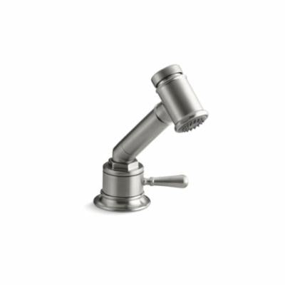 Hirise - Independent Sidespray with Valve - 2.2 GPM