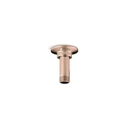 Mastershower - Shower Arm and Flange - Vibrant French