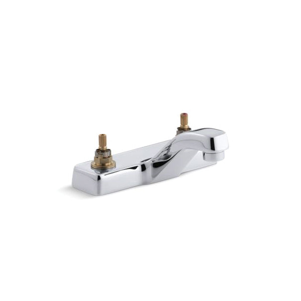 Triton - Centerset Bathroom Sink Faucet - 1.5 GPM