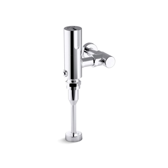 Wave - Touchless Hybrid Washdown Flushometer - 1 GPF - Brass