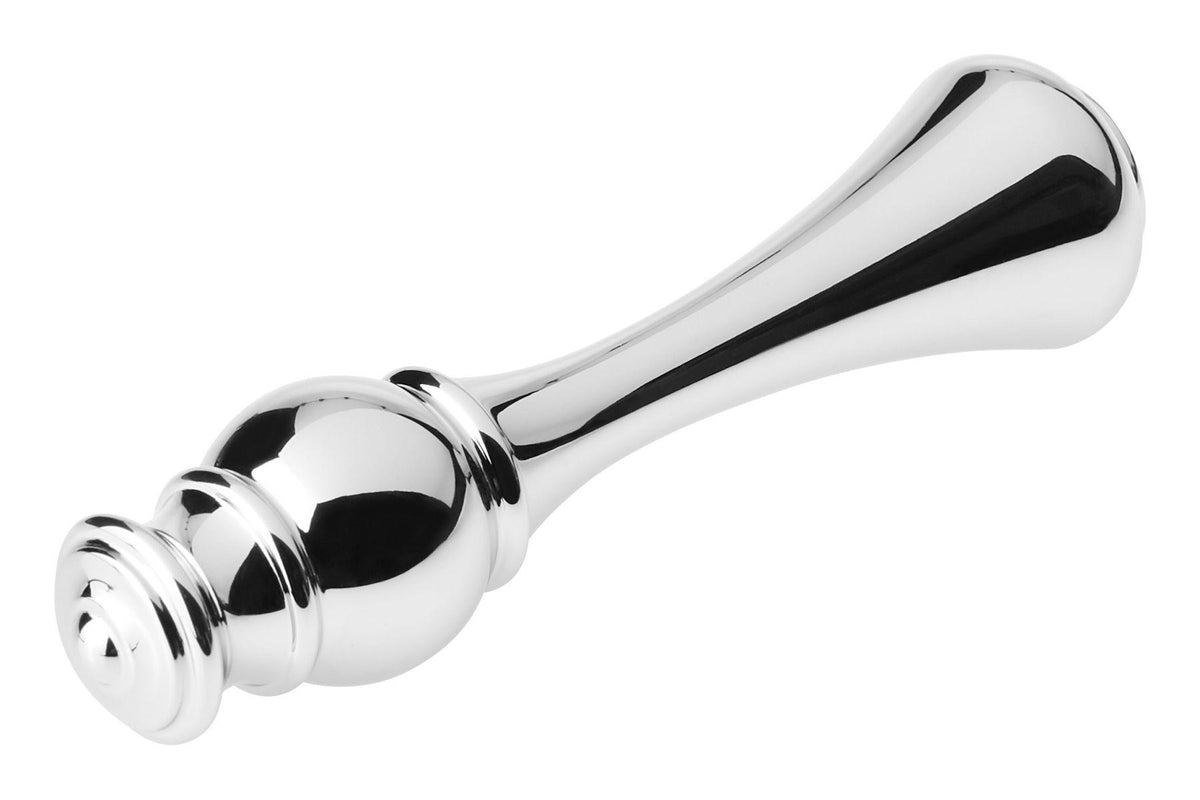 Small Lever Handle - Polished Chrome
