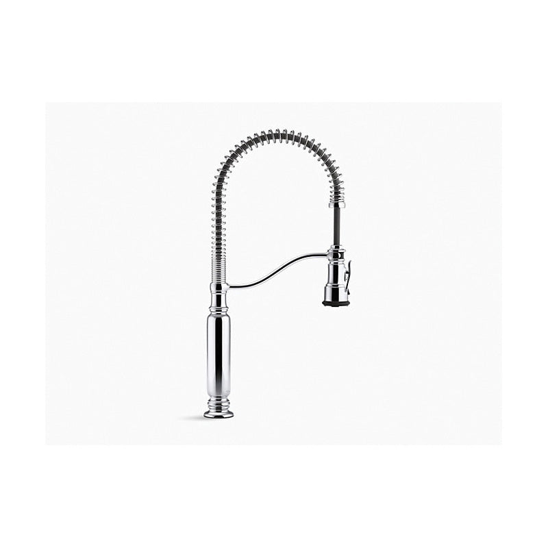 Tournant - Kitchen Sink Faucet - 1 or 3-Hole