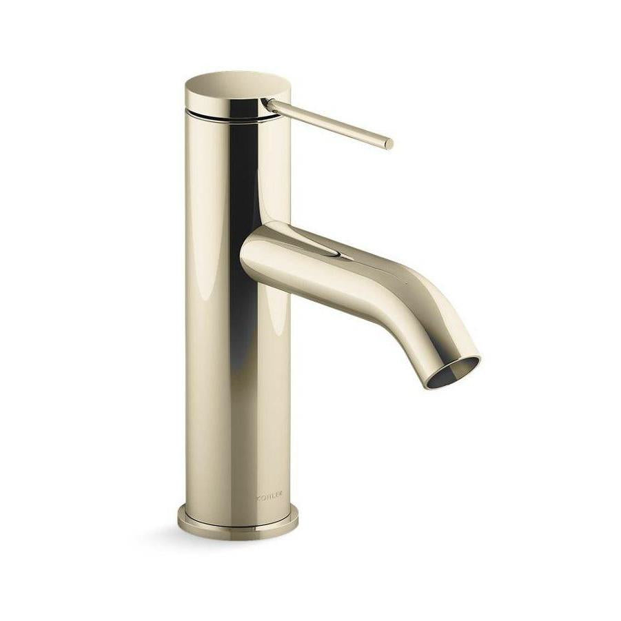Components - Contemporary Sink Faucet - 5.1" - 1.2 GPM