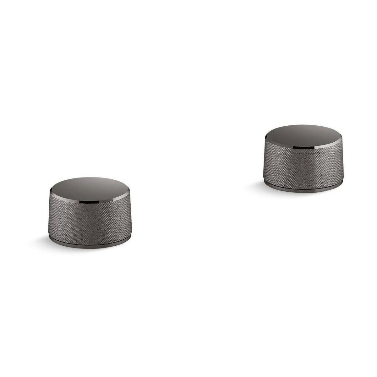 Components - Contemporary Faucet Handle - Brass