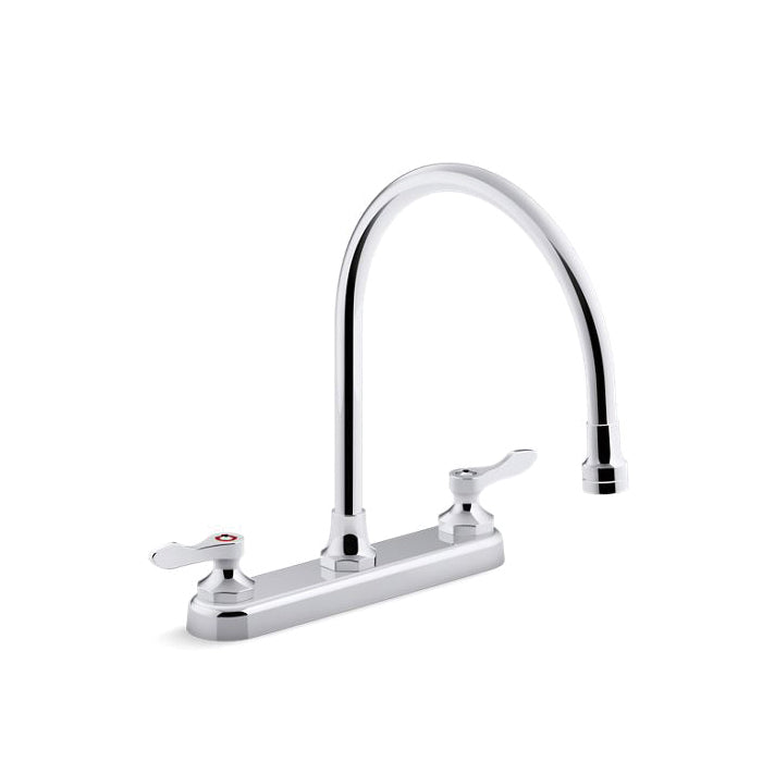 Triton Bowe - Kitchen Sink Faucet - 1.5 GPM - Brass