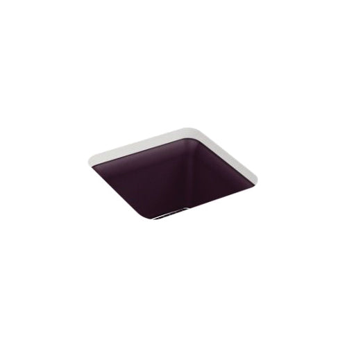 Cairn - Center Drain Bar Sink - Neoroc Composite