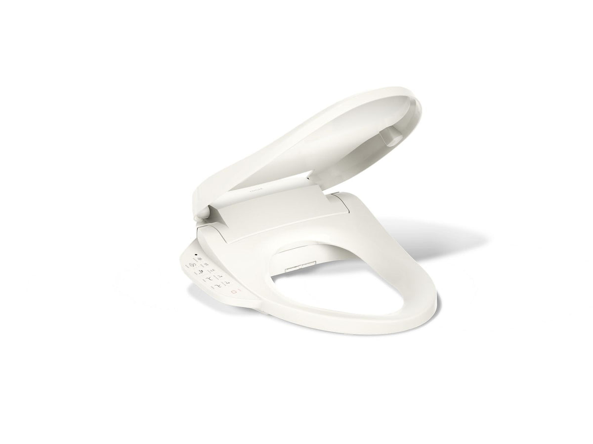 C3-155 - Cleansing Toilet Seat with Lid - Elongated