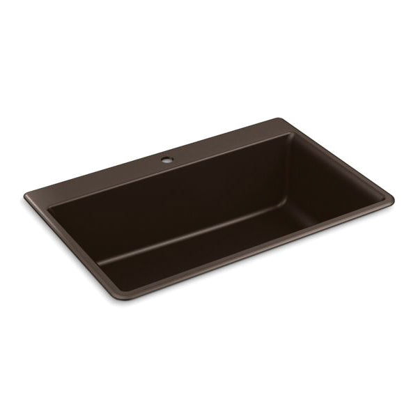 Kennon - 22" Kitchen Sink - Top/Undermount