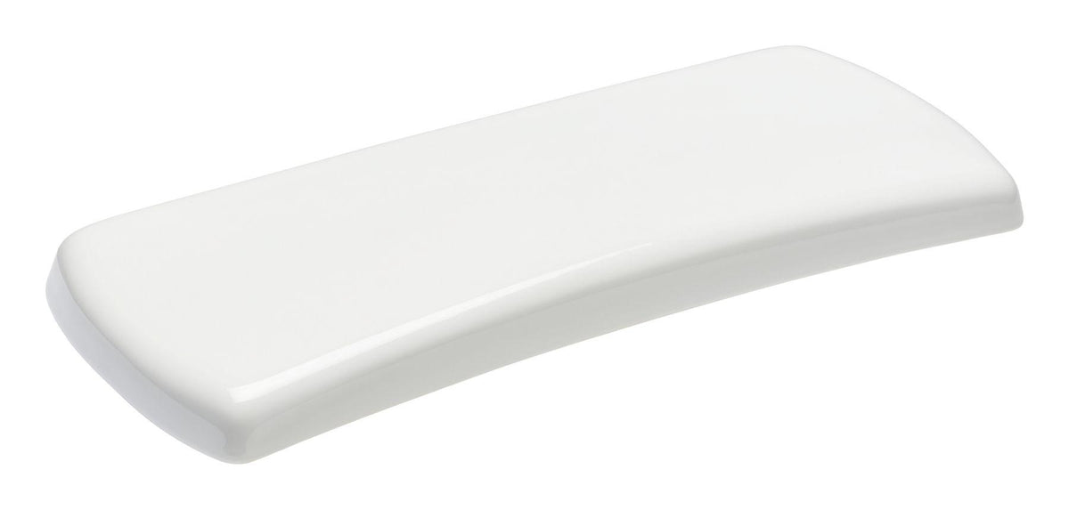 Replacement Toilet Tank Cover - White