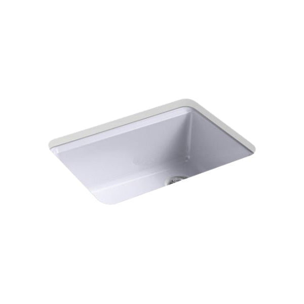 Riverby - 27" Right Drain Kitchen Sink - Undermount