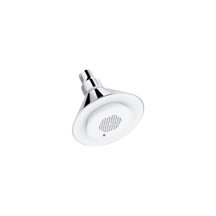 Moxie - 1-Function Showerhead - 1.75 GPM Minimum
