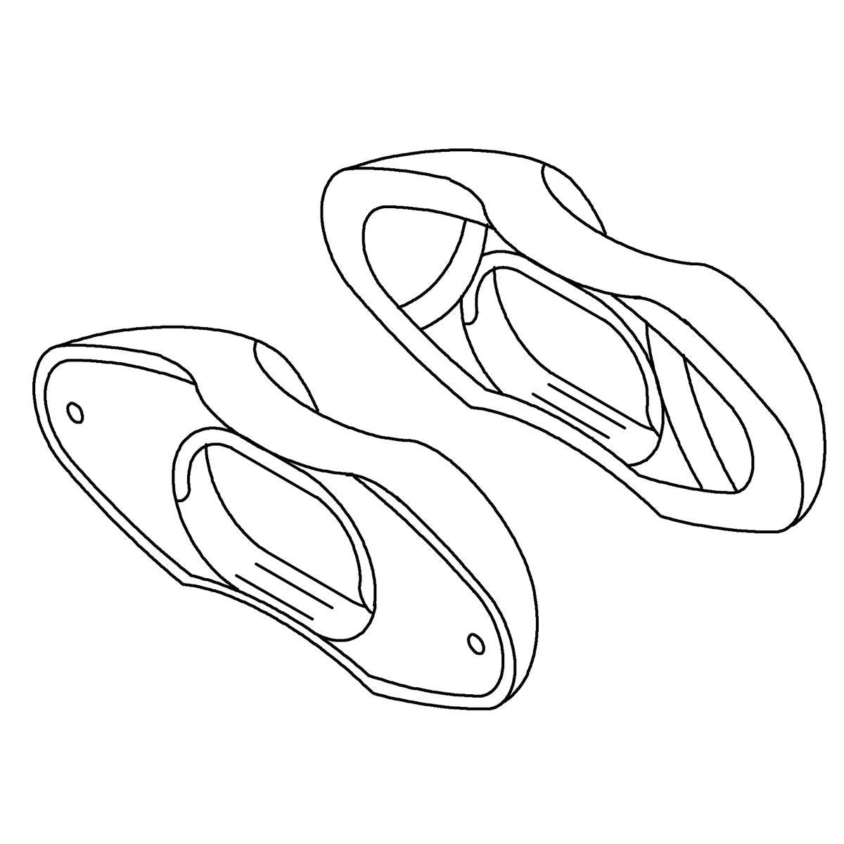 Flat Pillow Kit - K-94497