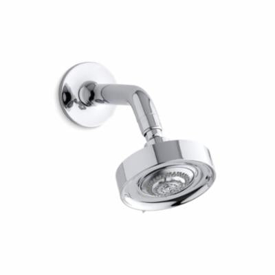 Purist - Multi Function Showerhead - Wall Mount