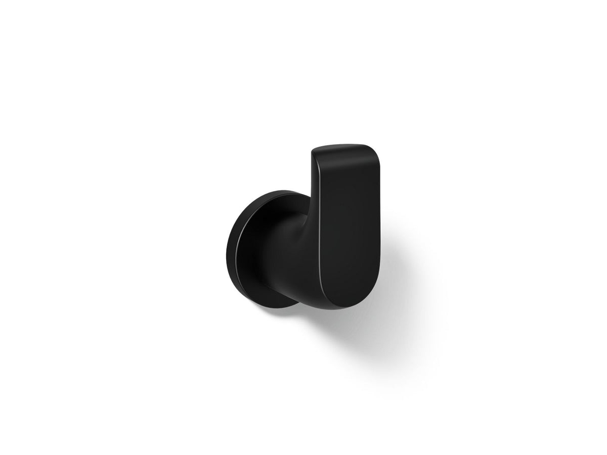 Avid Robe Hook, Polished Chrome