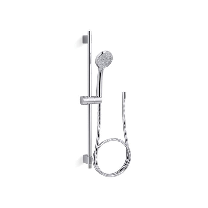 Awaken B90 - Hand Shower Kit - 27-1/2" H - 2 GPM