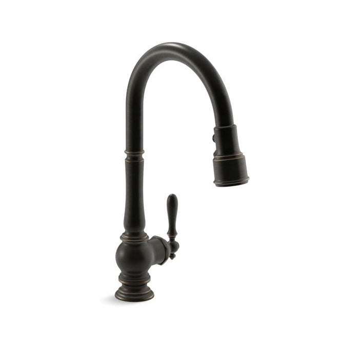 Artifacts - Kitchen Sink Faucet - 1.5 GPM - Deck Mount