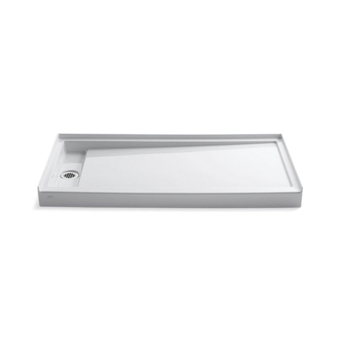 Groove - Recessed Left Drain - Acrylic