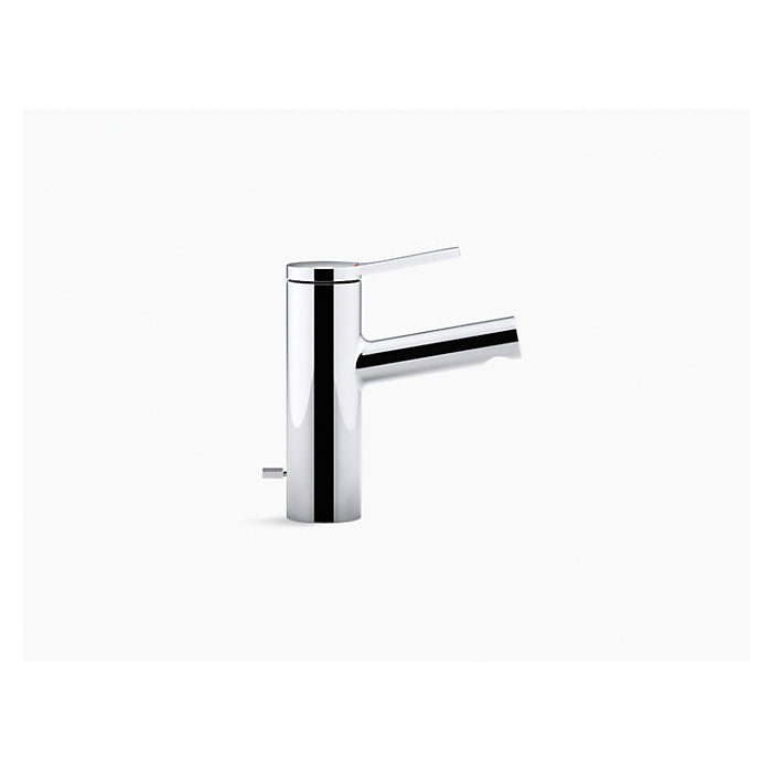 Elate - Single Handle Bathroom Sink Faucet - Deck Mount