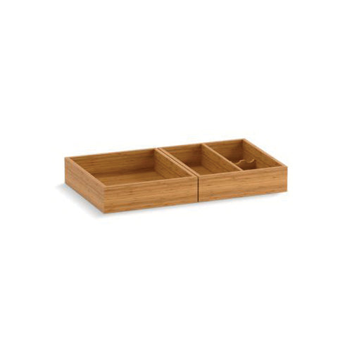 General Storage Package - Bamboo
