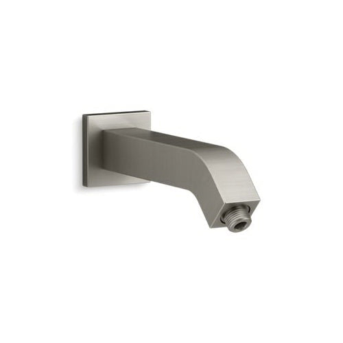 Loure - Wall Mount Shower Arm and Flange - 8-1/2" L