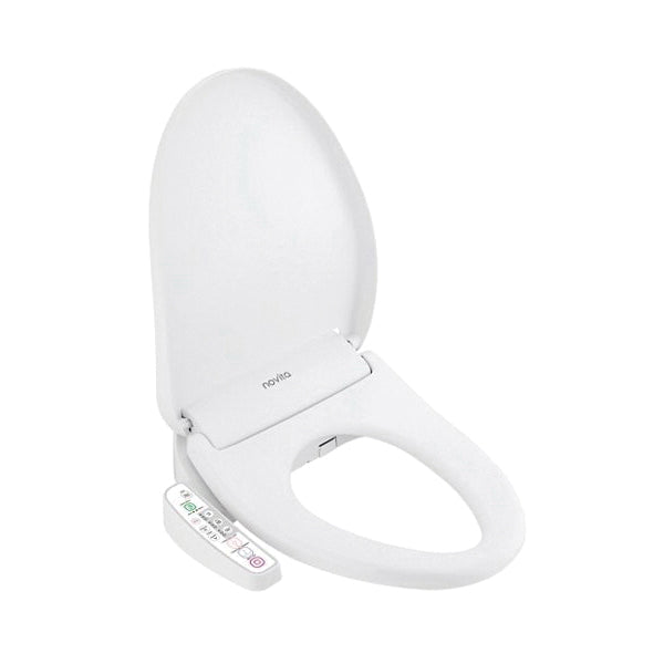 Novita - Bidet Toilet Seat - 20-7/8" - Elongated
