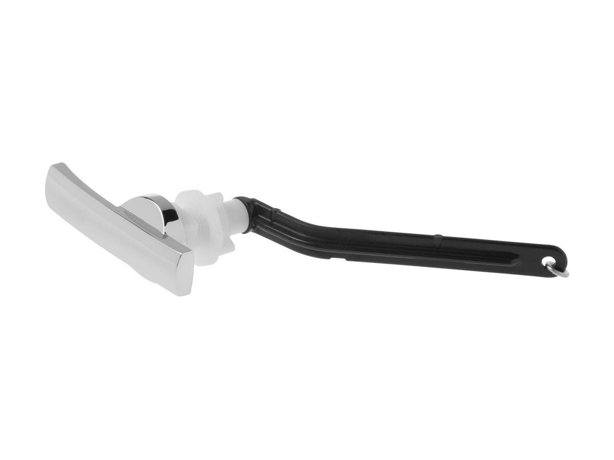 Left Hand Trip Lever Kit - Polished Chrome
