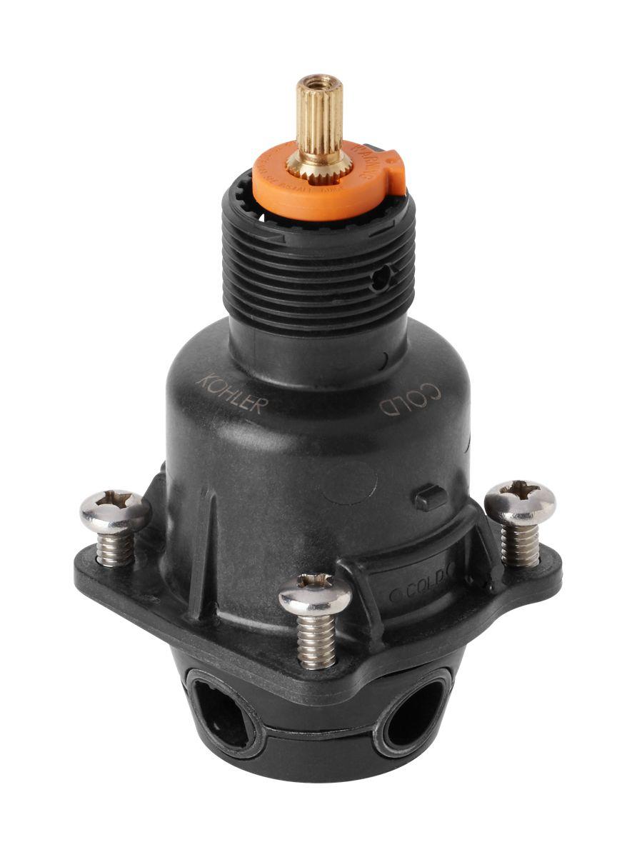 Cartridge Rite-Temperature Pressure - 5 GPM - Plastic Filter
