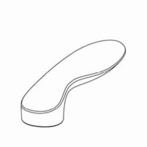 Coralais - 1007717-Chrome Lever Handle - Polished Chrome