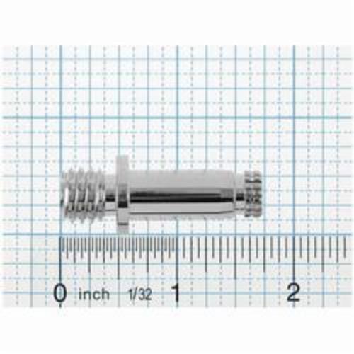 Right Hand Valve Stem - Polished Chrome