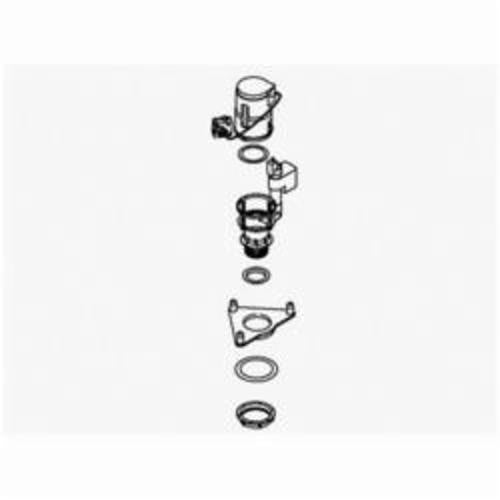 Wellworth - Flush Valve Kit