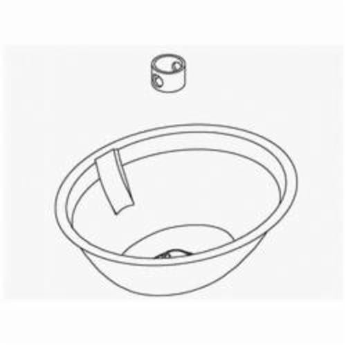 Overflow Shell Service Kit - K-1240529