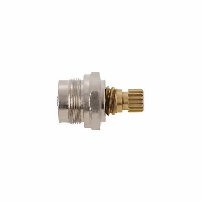 Left Hand Valve Unit Assembly - Rough Plated