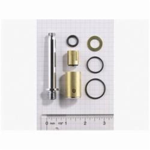 1/2" Valve with Brass Plunger - Counterclockwise Close