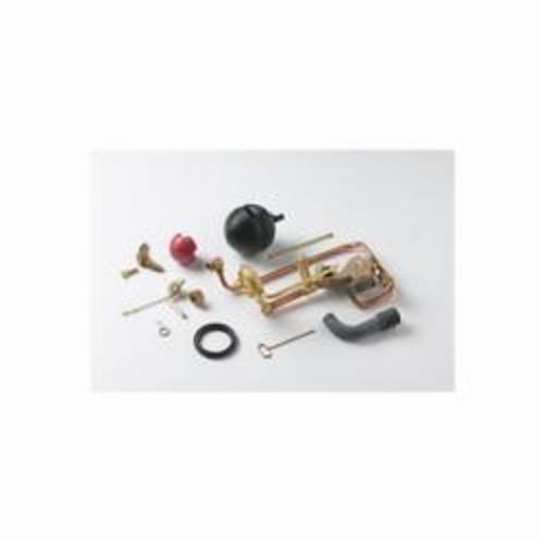 Fill/Flush Valve Kit - for Use with 3.5 GPF Toilet - Brass