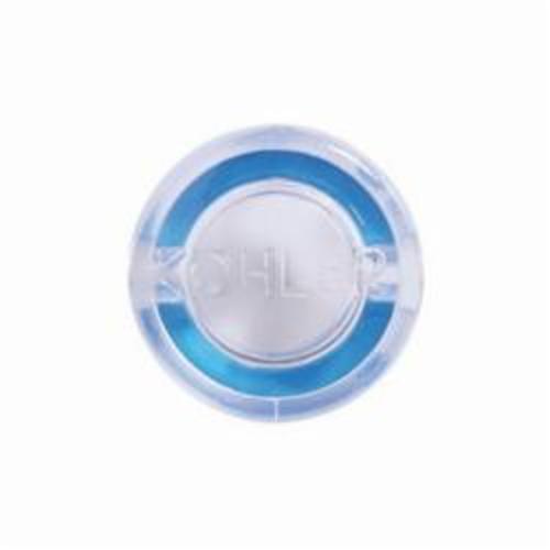 Plug Button - Blue